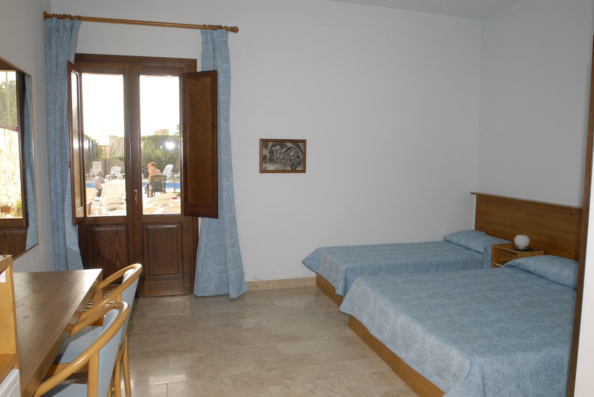 Hotel Isola Di Mozia Marsala Eksteriør bilde
