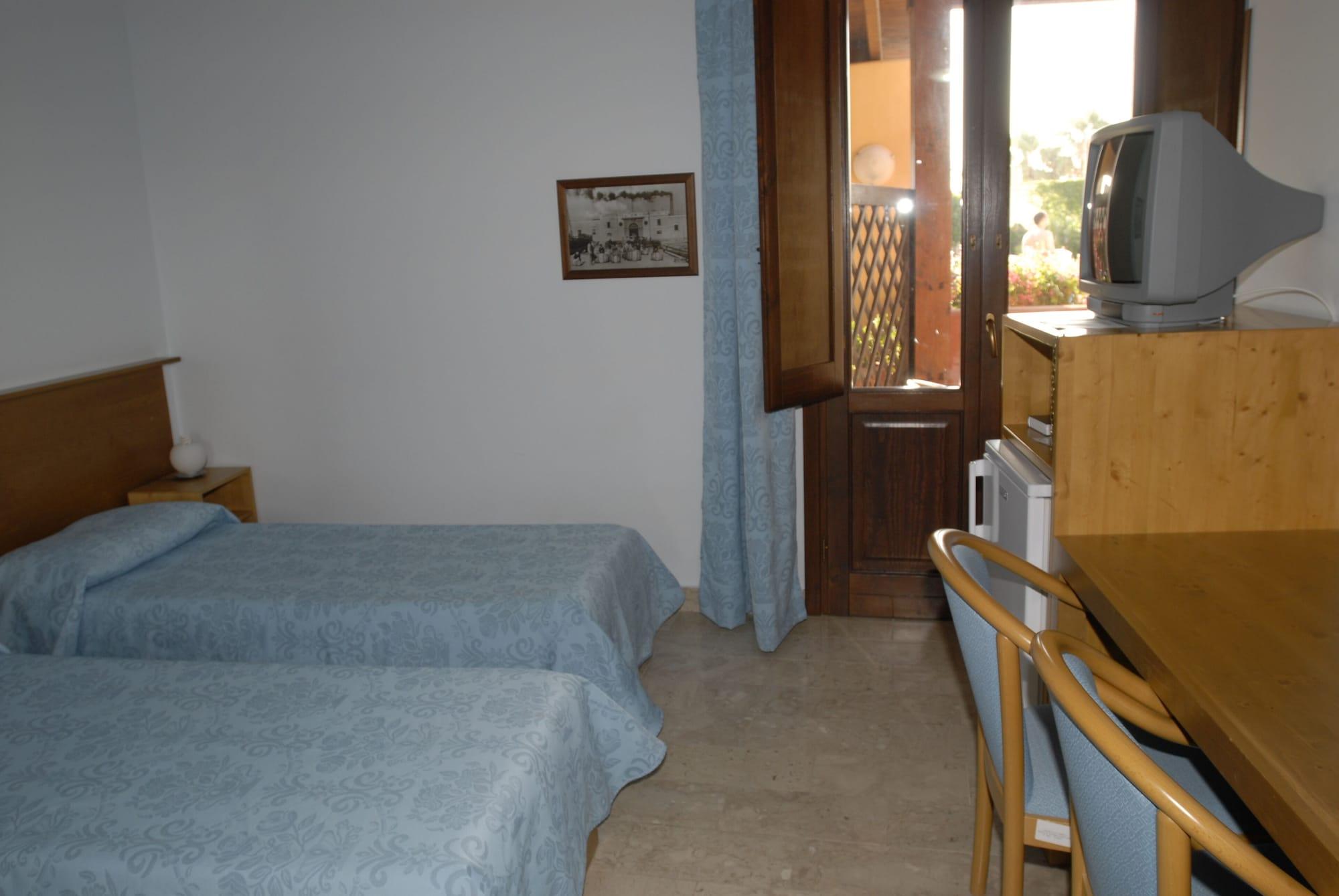 Hotel Isola Di Mozia Marsala Eksteriør bilde