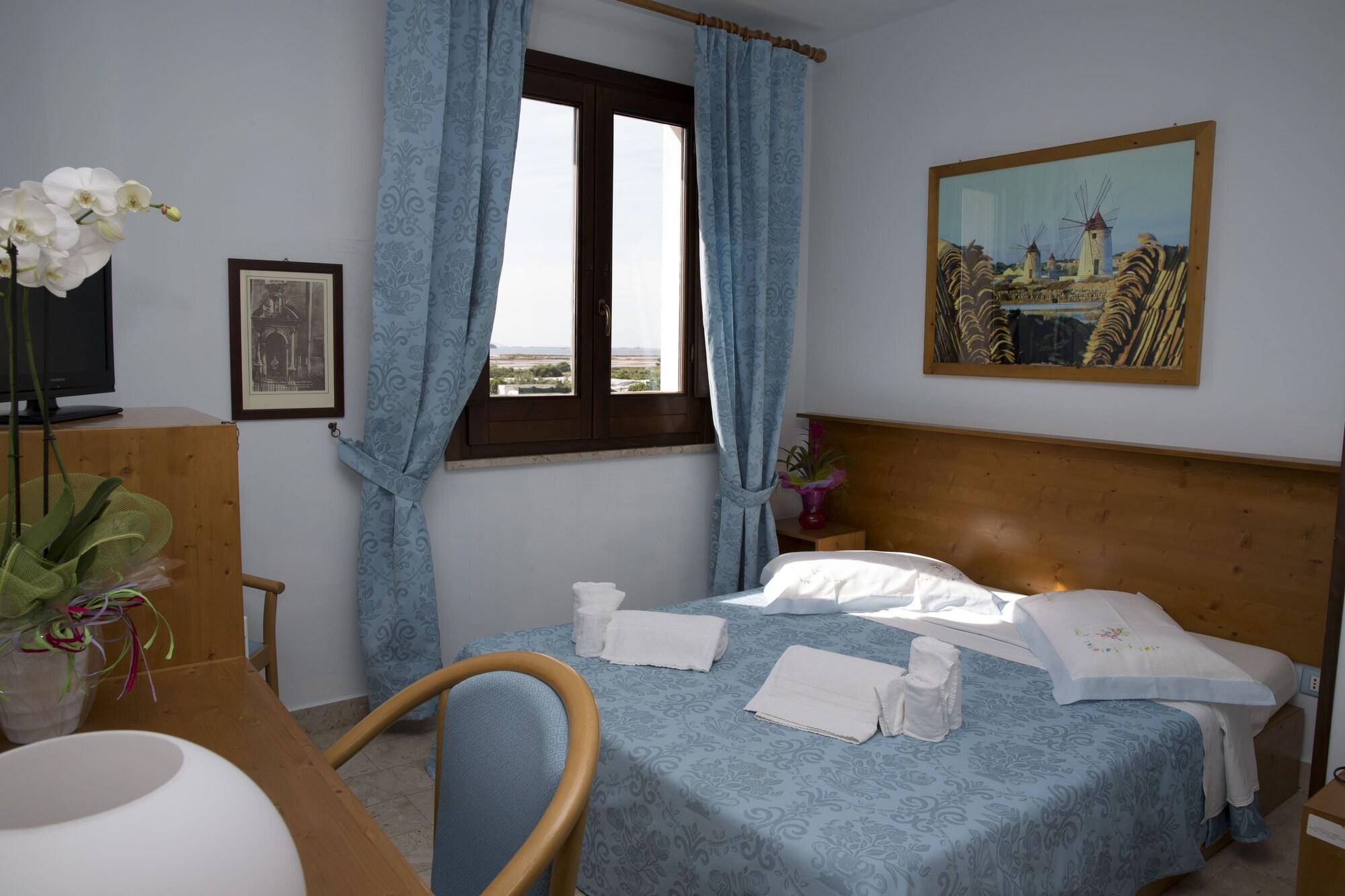 Hotel Isola Di Mozia Marsala Eksteriør bilde