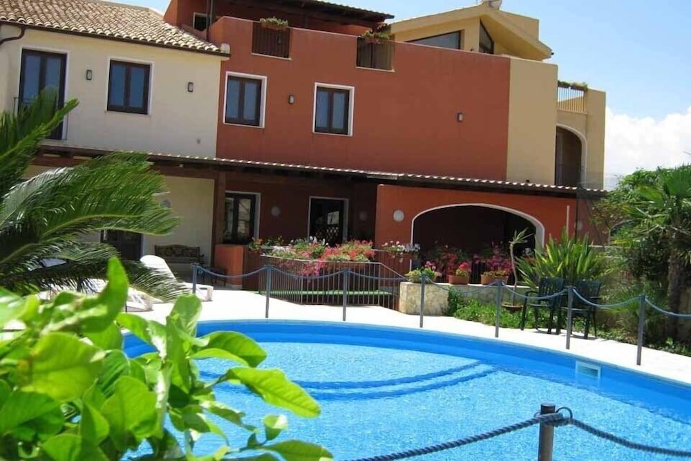 Hotel Isola Di Mozia Marsala Eksteriør bilde