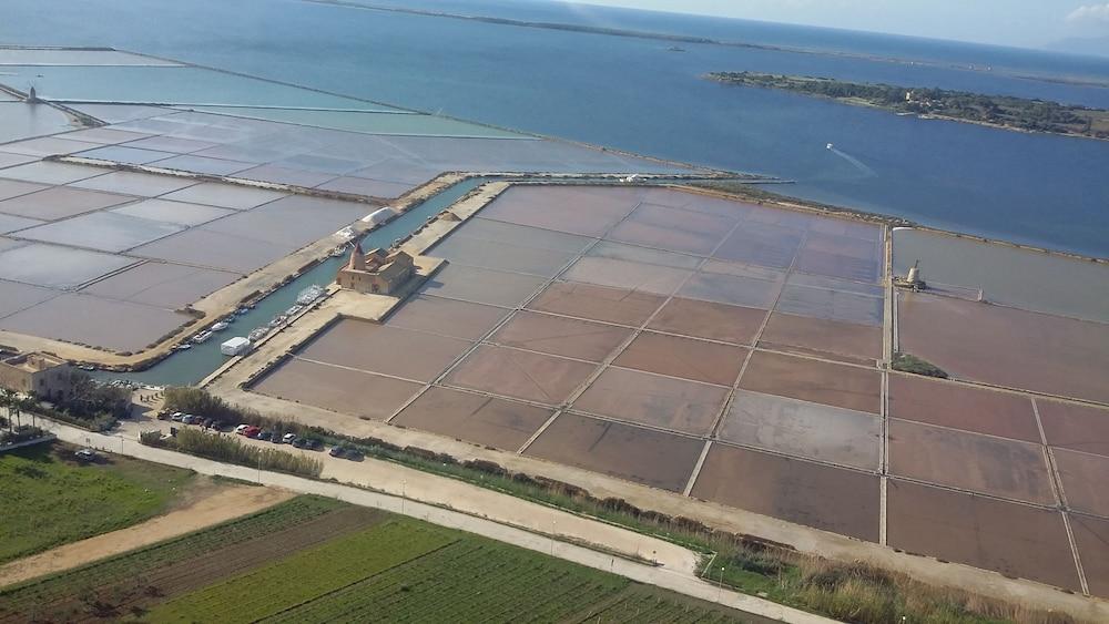 Hotel Isola Di Mozia Marsala Eksteriør bilde