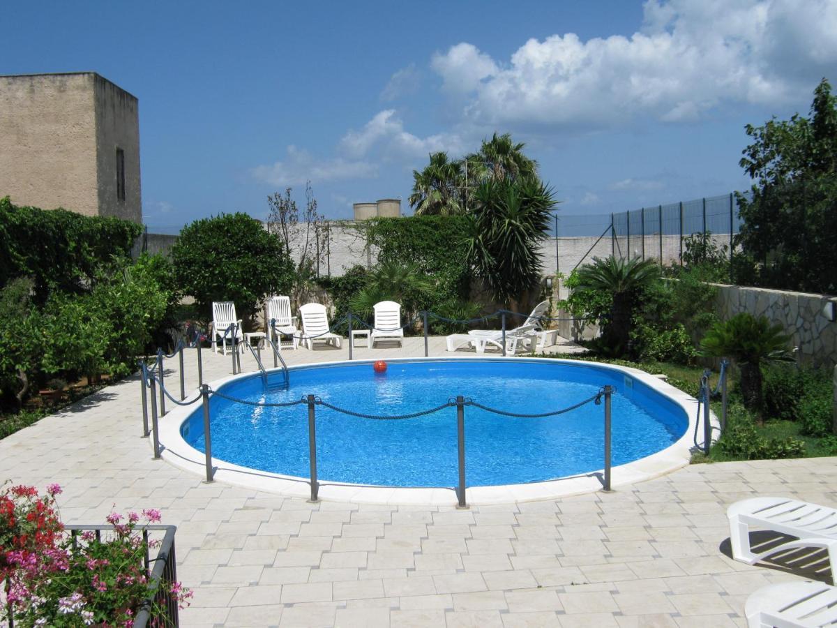 Hotel Isola Di Mozia Marsala Eksteriør bilde