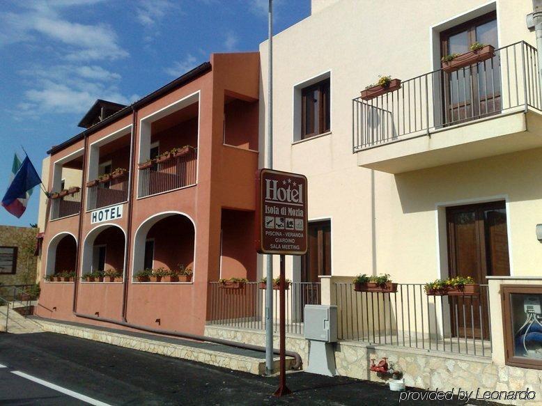 Hotel Isola Di Mozia Marsala Eksteriør bilde