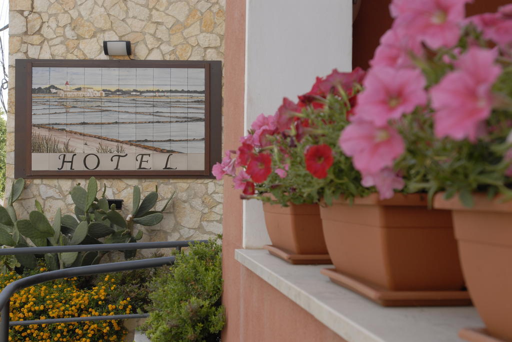Hotel Isola Di Mozia Marsala Eksteriør bilde