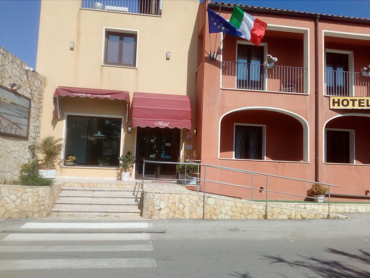 Hotel Isola Di Mozia Marsala Eksteriør bilde