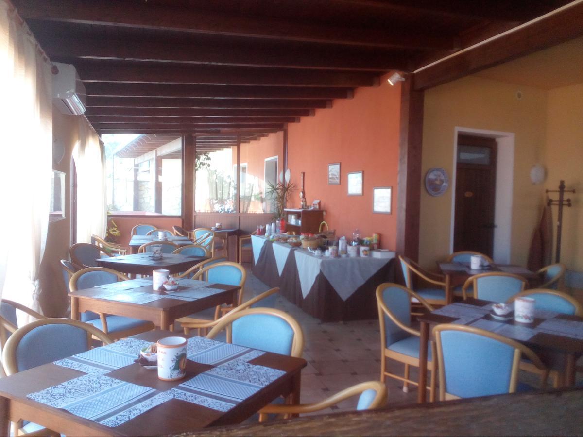 Hotel Isola Di Mozia Marsala Eksteriør bilde