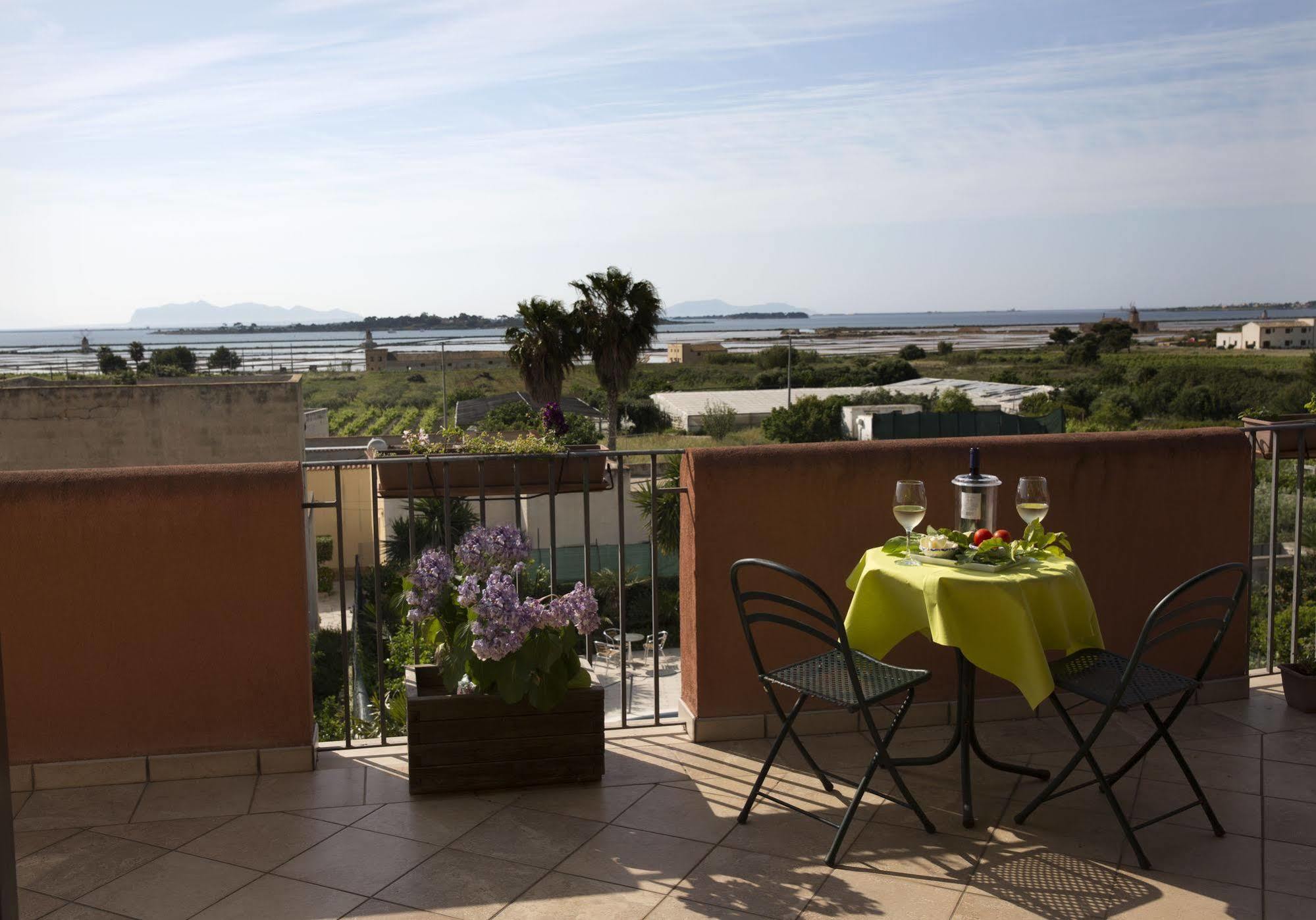 Hotel Isola Di Mozia Marsala Eksteriør bilde