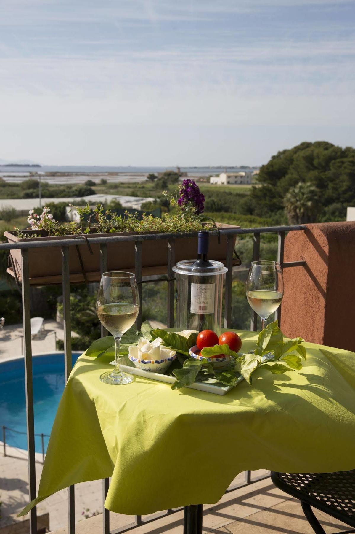 Hotel Isola Di Mozia Marsala Eksteriør bilde