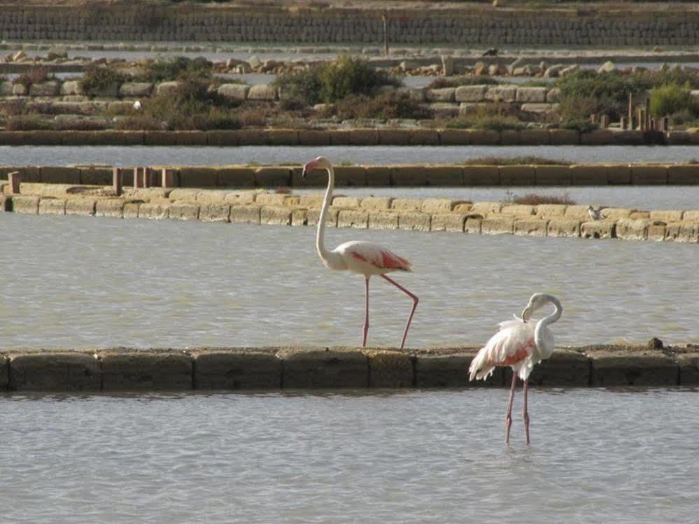 Hotel Isola Di Mozia Marsala Eksteriør bilde