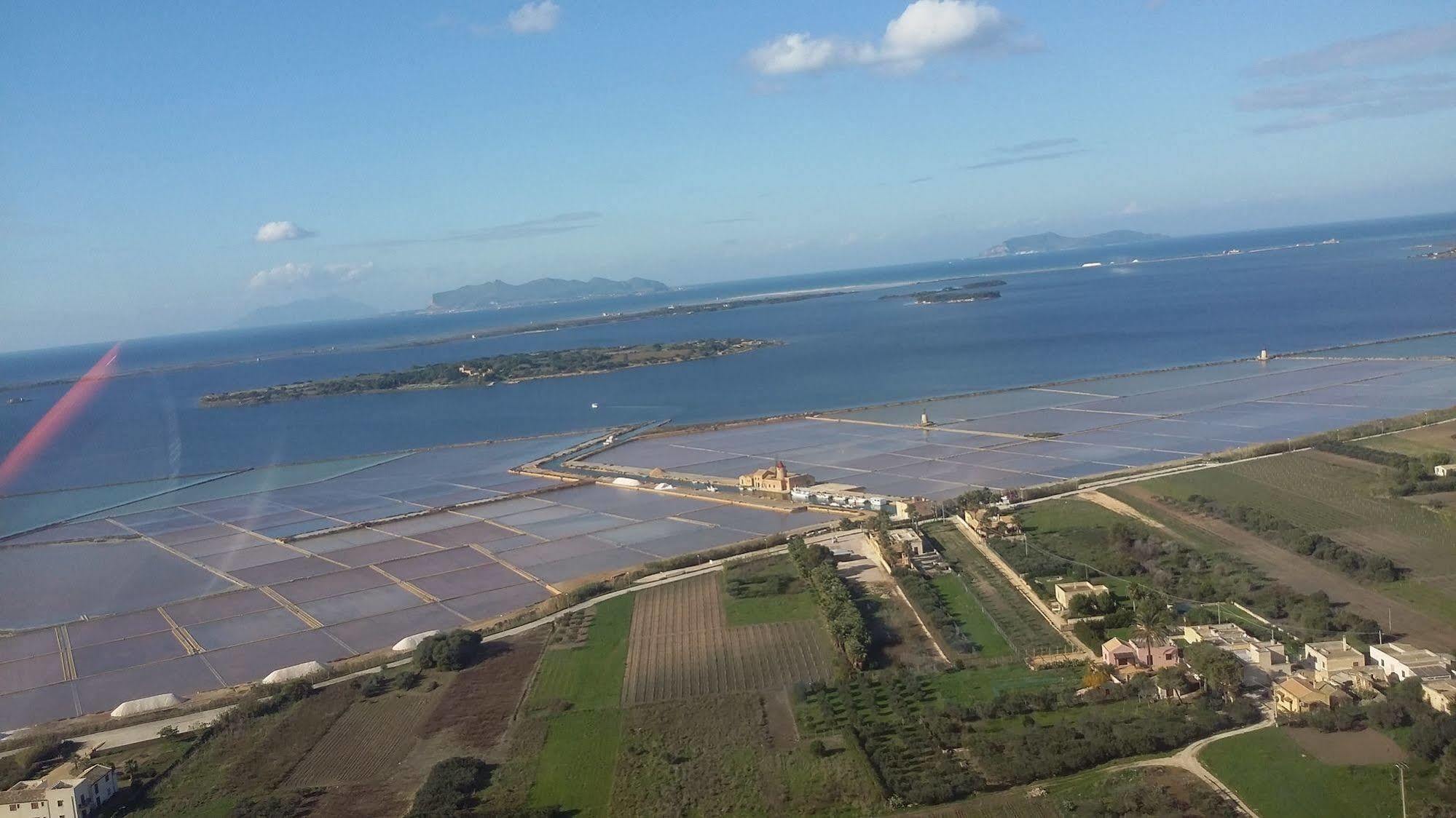 Hotel Isola Di Mozia Marsala Eksteriør bilde