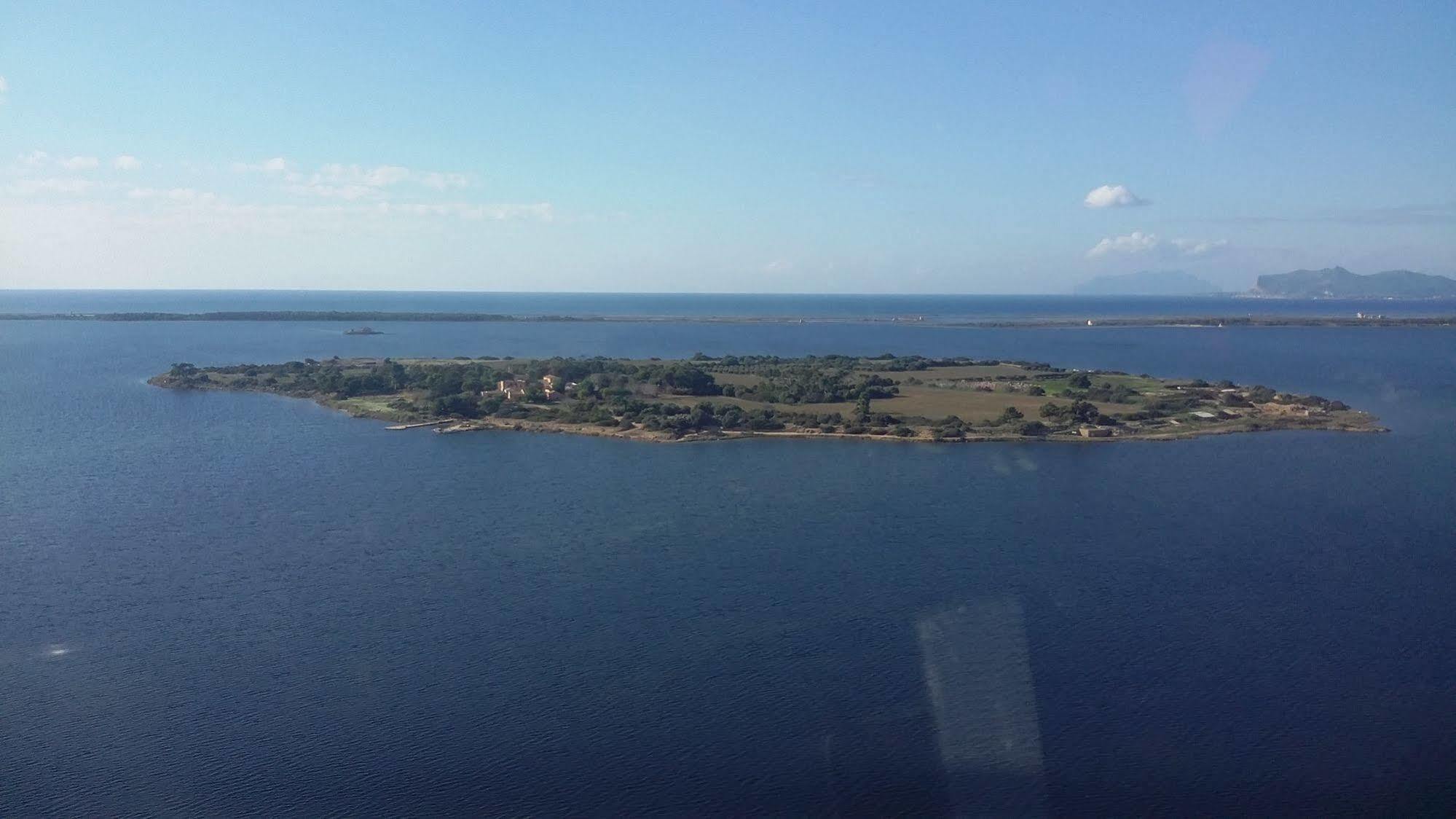 Hotel Isola Di Mozia Marsala Eksteriør bilde