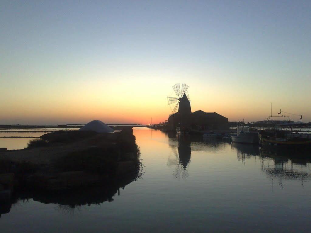 Hotel Isola Di Mozia Marsala Eksteriør bilde