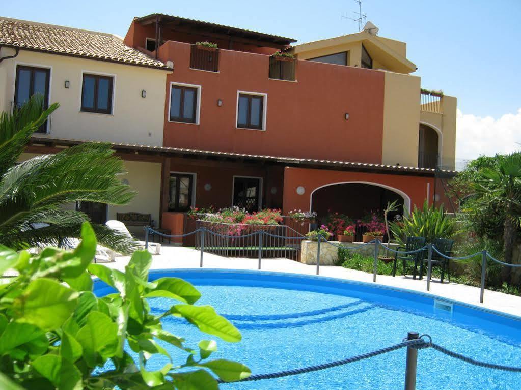 Hotel Isola Di Mozia Marsala Eksteriør bilde