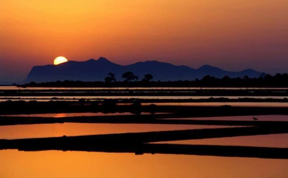 Hotel Isola Di Mozia Marsala Eksteriør bilde