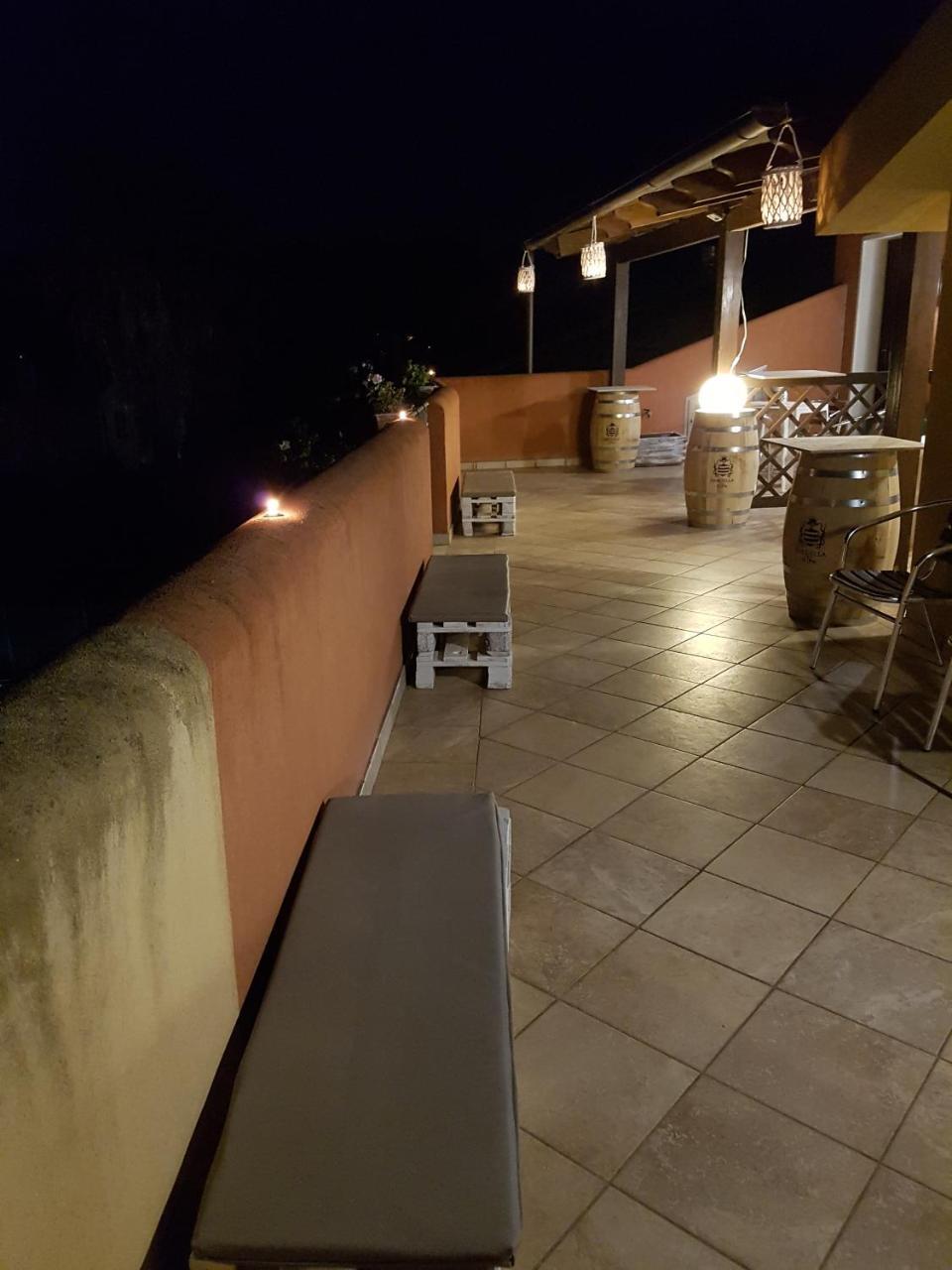 Hotel Isola Di Mozia Marsala Eksteriør bilde