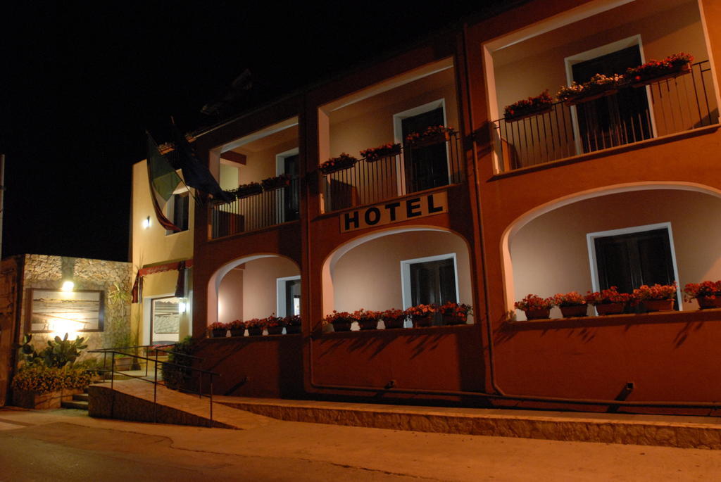 Hotel Isola Di Mozia Marsala Eksteriør bilde