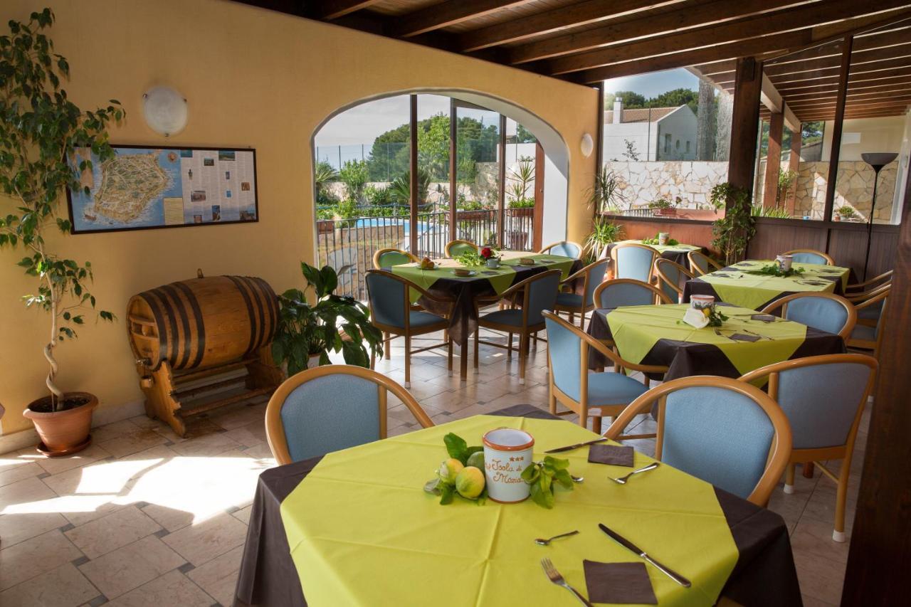 Hotel Isola Di Mozia Marsala Eksteriør bilde