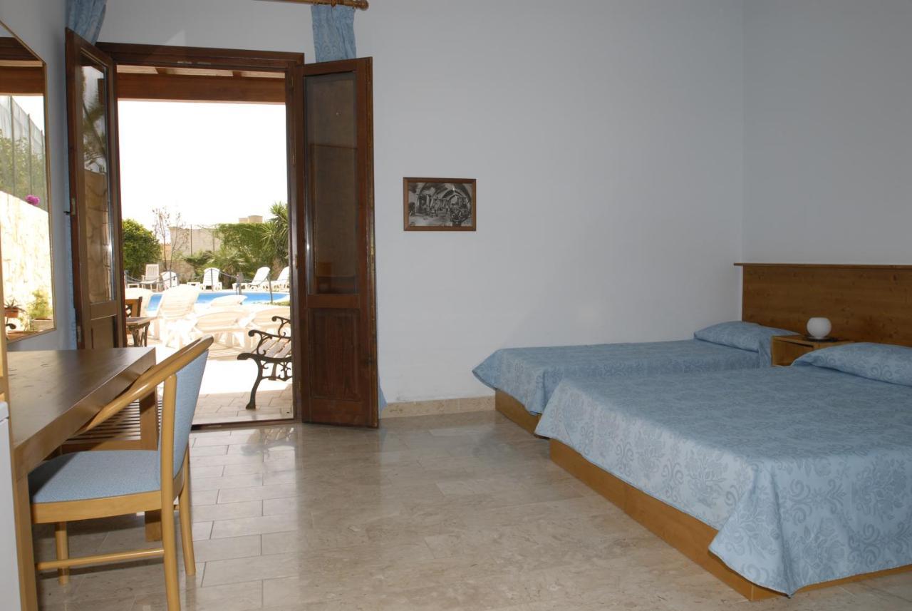 Hotel Isola Di Mozia Marsala Eksteriør bilde
